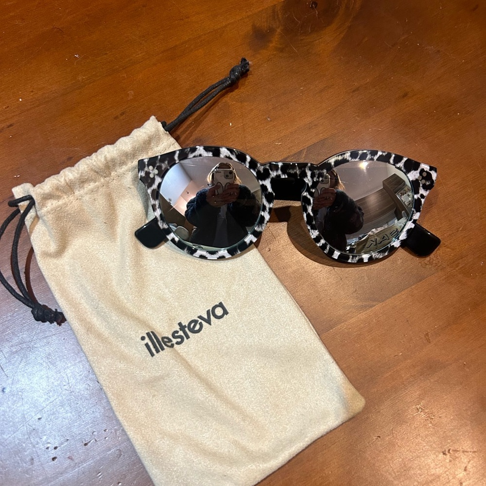 Illesteva Leonard sunglasses